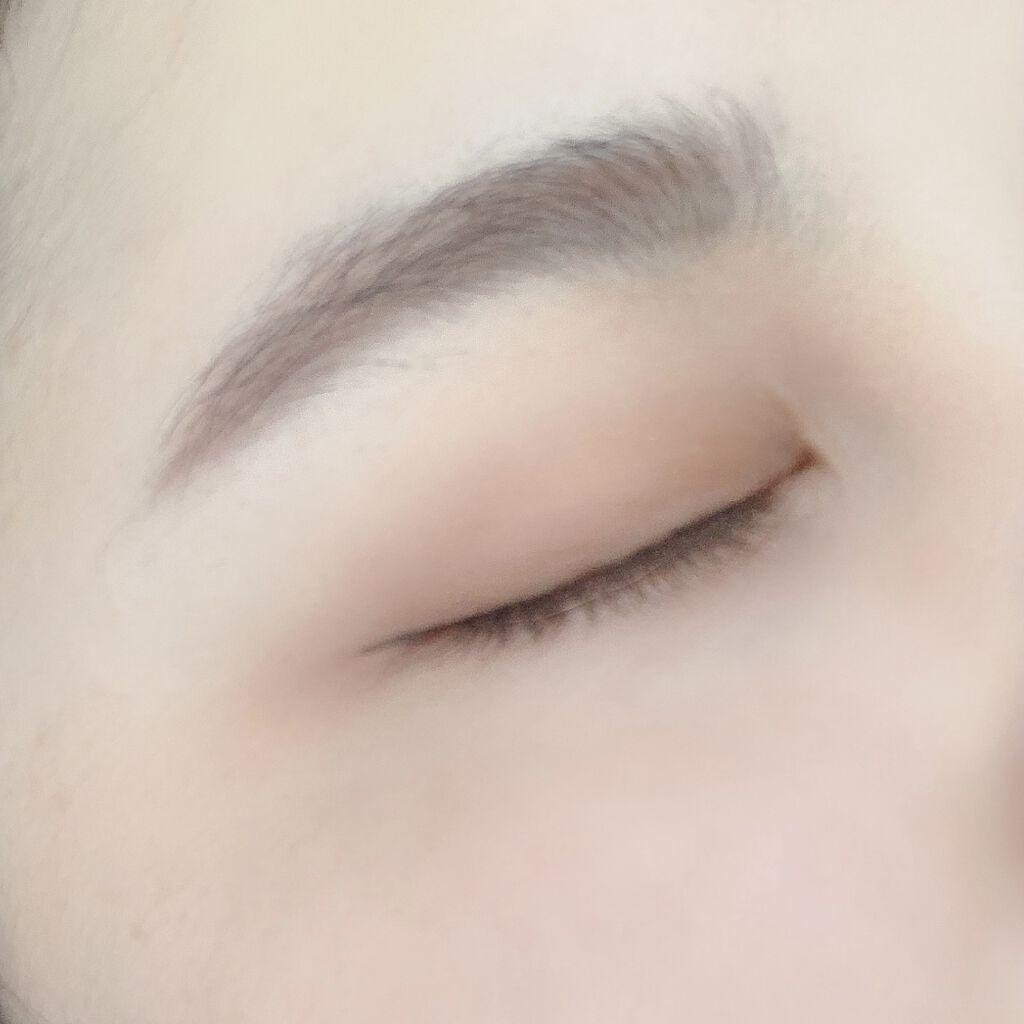 スムースリキッドアイライナー スーパーキープ/ヒロインメイク/リキッドアイライナーを使ったクチコミ（2枚目）