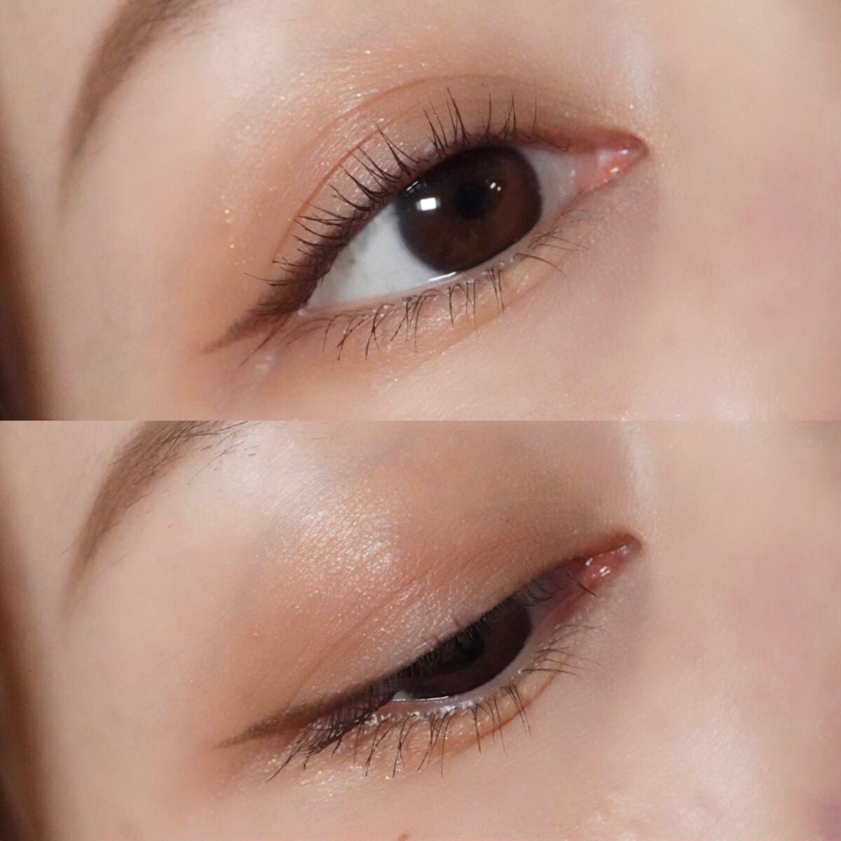 ダイヤモンドシリーズ 星空リキッドアイシャドウ/ZEESEA/リキッドアイシャドウを使ったクチコミ(5枚目)