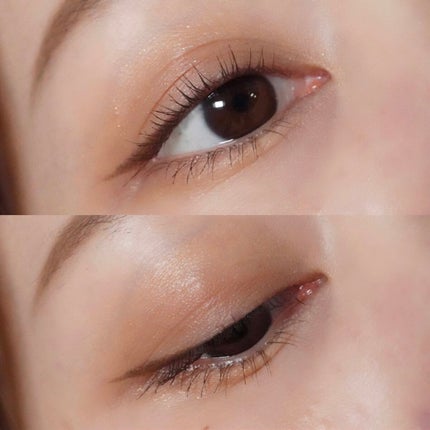 ダイヤモンドシリーズ 星空リキッドアイシャドウ/ZEESEA/リキッドアイシャドウを使ったクチコミ(5枚目)