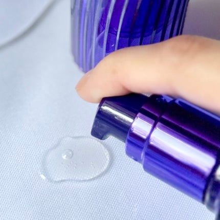 セラムヴェール ディープリペア/ONE BY KOSE/美容液を使ったクチコミ(4枚目)