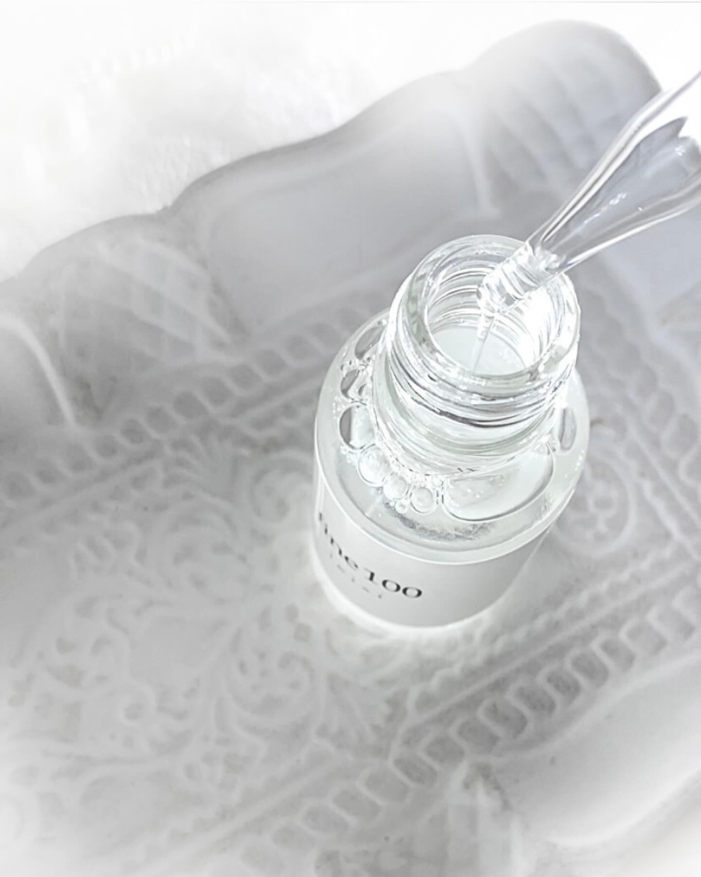 ファイン100/imini/美容液を使ったクチコミ（3枚目）