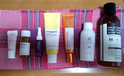 GGエッセンス/KISO/美容液を使ったクチコミ(1枚目)