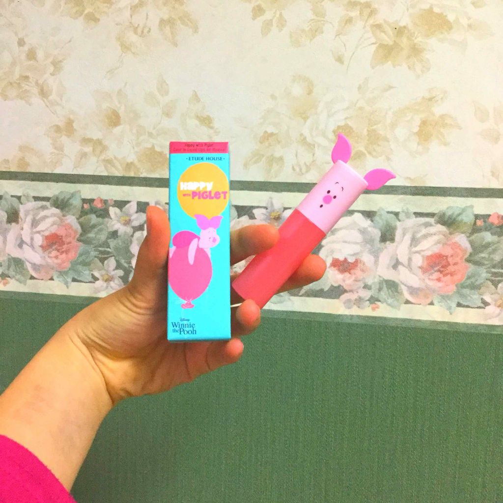 カラーインリキッドリップエアームース/ETUDE/口紅を使ったクチコミ(2枚目)