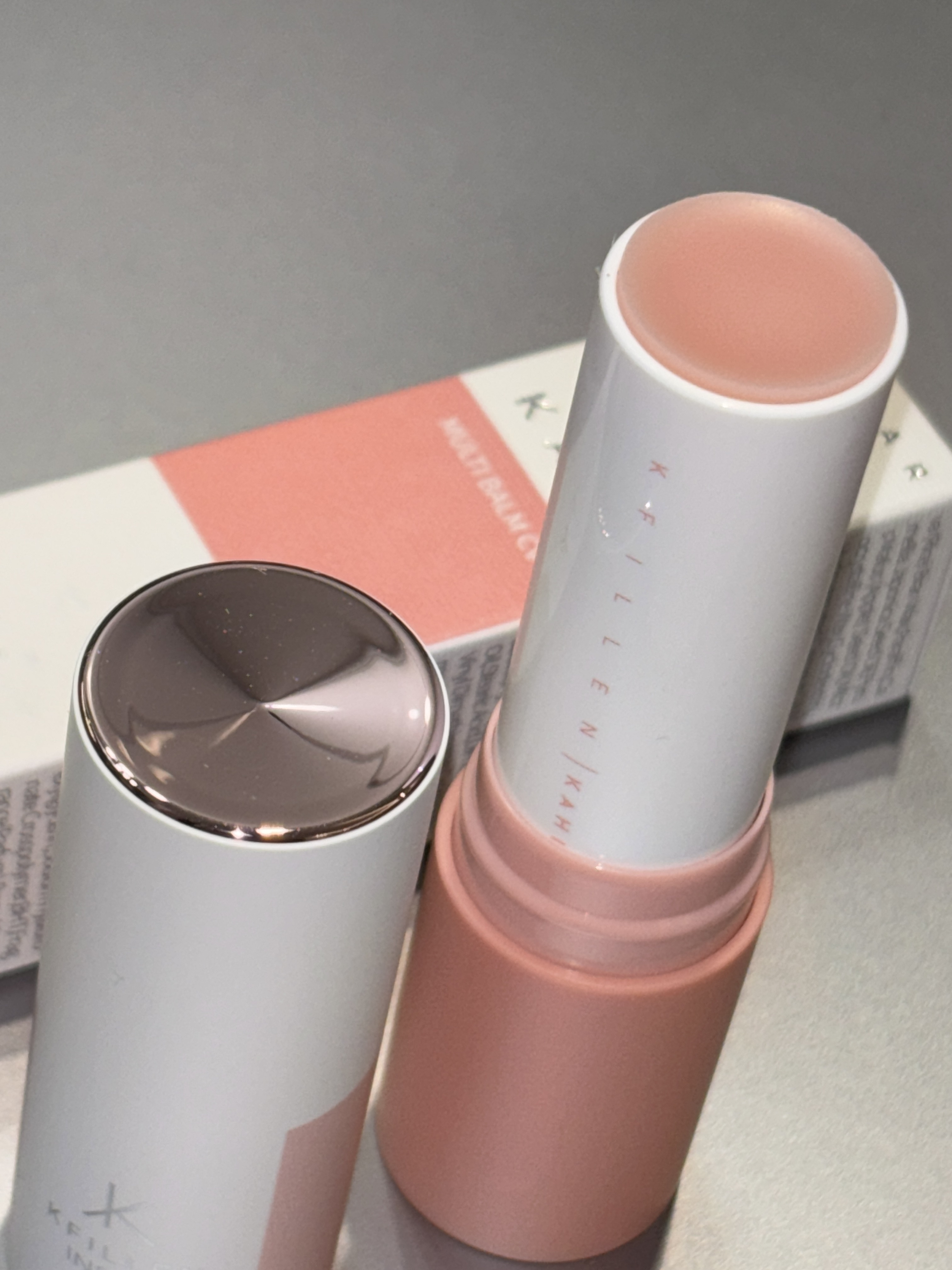 マルチバームCV/KAHI/フェイスバームを使ったクチコミ（1枚目）