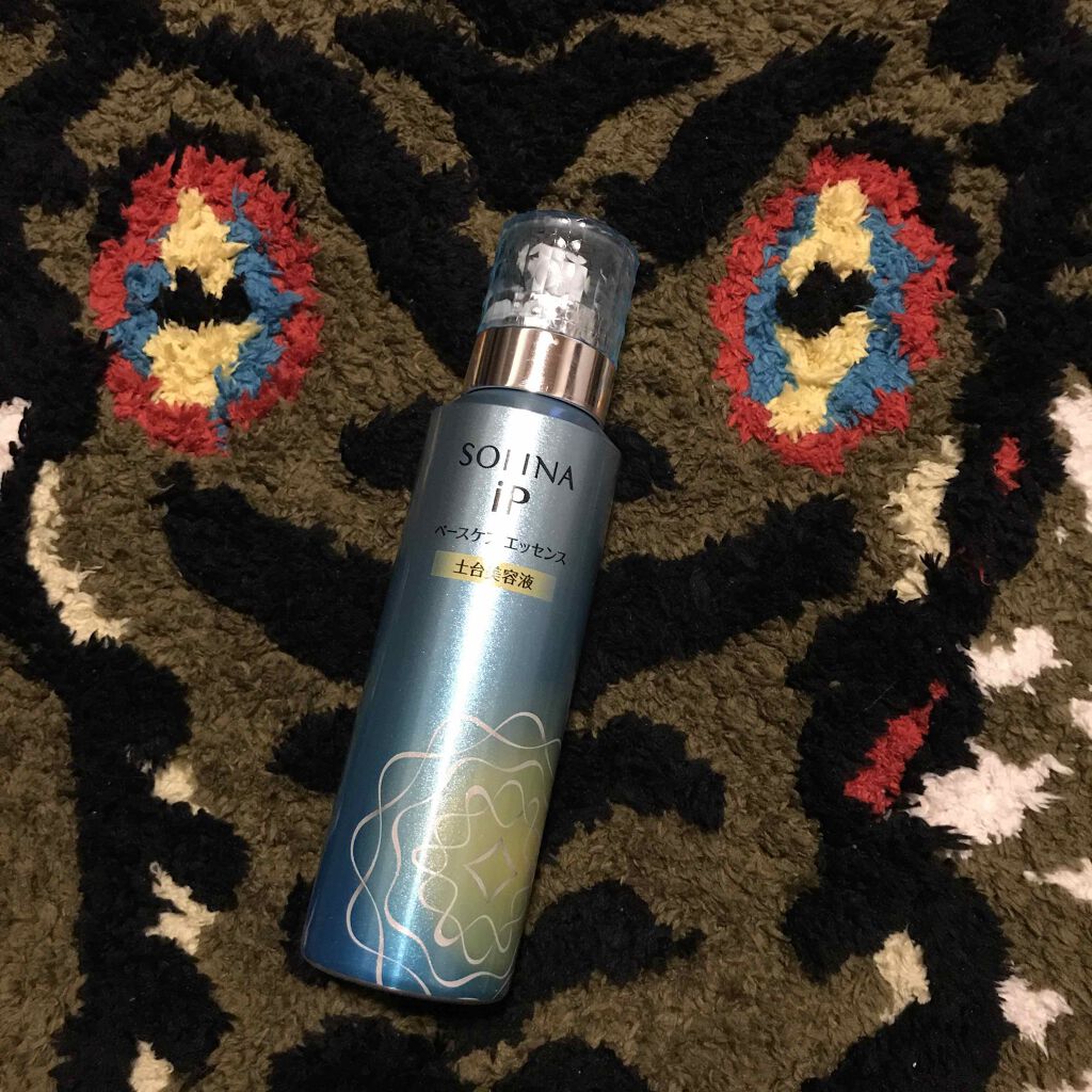 ベースケア エッセンス ＜土台美容液＞/SOFINA iP/美容液を使ったクチコミ（1枚目）