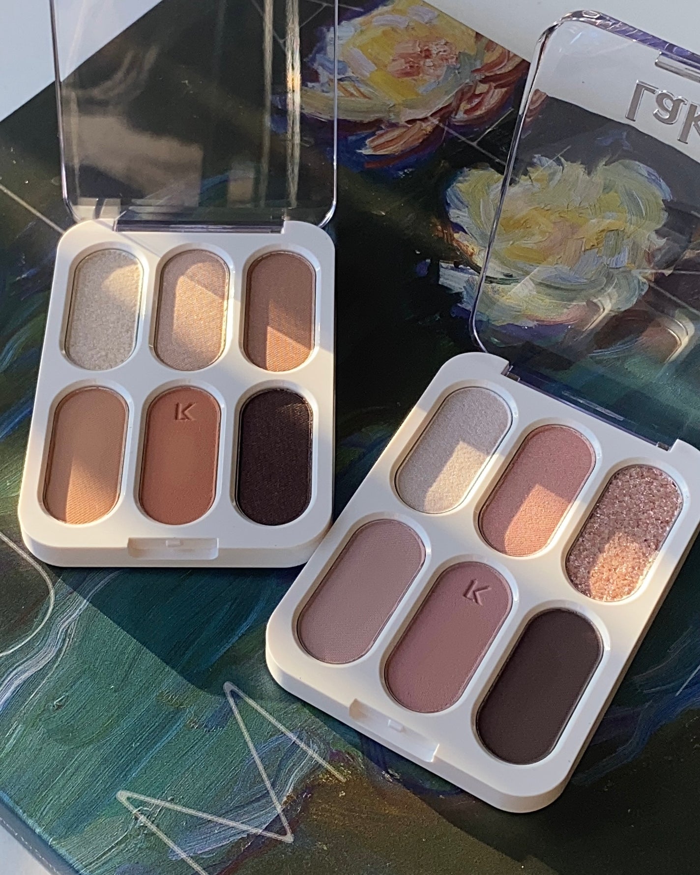 ãã©ãŒãšããŒ6ã¢ã€ãã¬ãã/Laka/ã¢ã€ã·ã£ããŠãã¬ããã䜿ã£ãã¯ãã³ãïŒ1æç®ïŒ