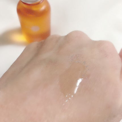 Cコンセントレートオイルセラム/ドクターケイ/美容液を使ったクチコミ(3枚目)