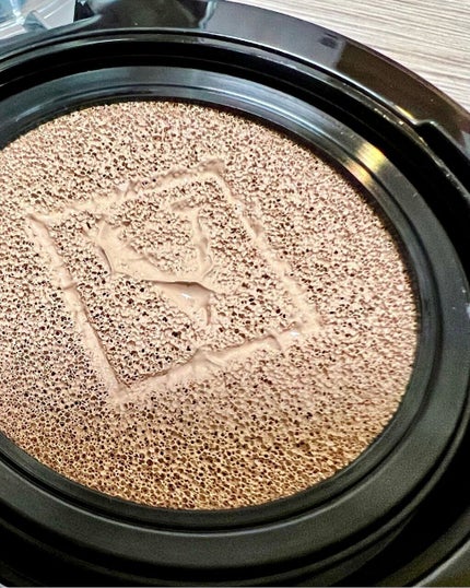 スキンソリューションスタークッション/FAU/クッションファンデーションを使ったクチコミ(3枚目)