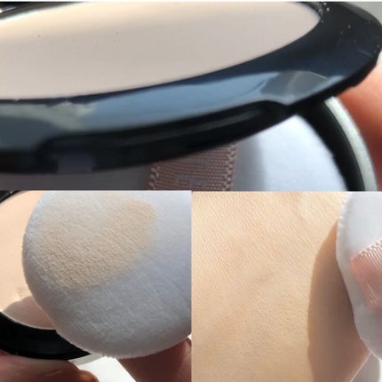 ジェリーカバーパクト/SISTER ANN/クリーム・エマルジョンファンデーションを使ったクチコミ(4枚目)