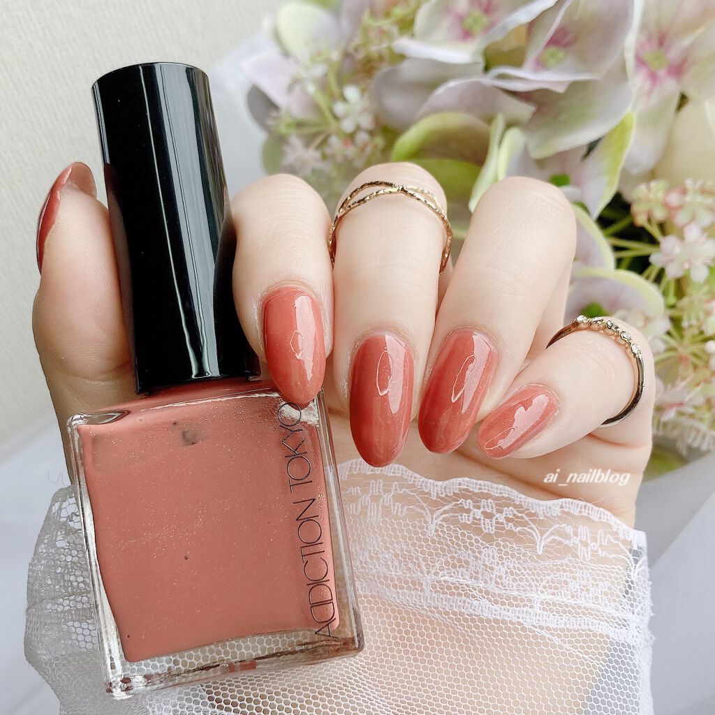 ザ ネイルポリッシュ/ADDICTION/マニキュアを使ったクチコミ(1枚目)