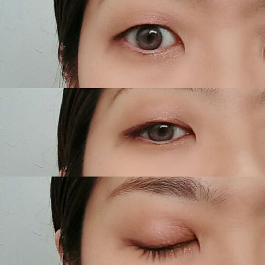 スパークリング ジェム/DAZZSHOP/ジェル・クリームアイシャドウを使ったクチコミ（3枚目）