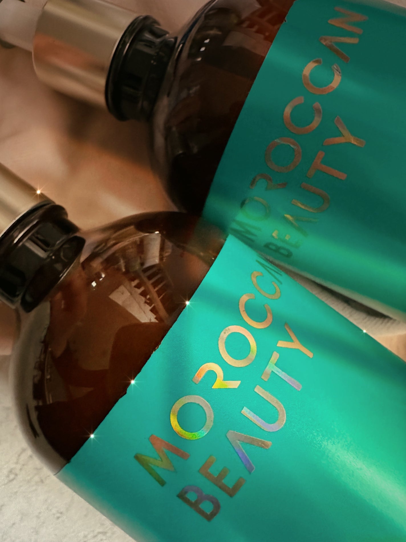 ディープモイスト シャンプー/ ヘアトリートメント/モロッカンビューティ/市販シャンプーを使ったクチコミ(1枚目)