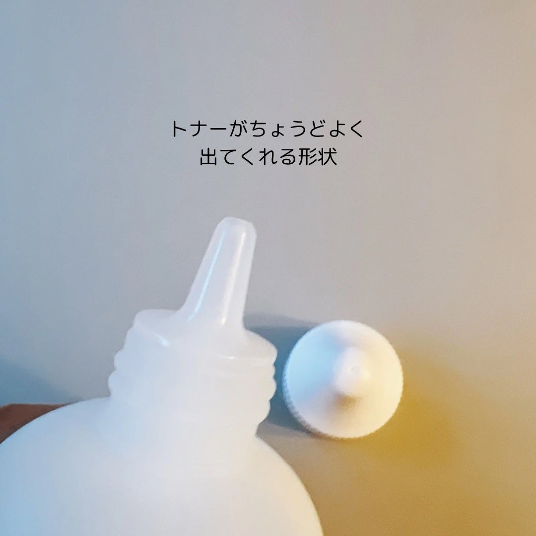 ザモイスチャーバリアDリキッドトナー/Dr.G/化粧水を使ったクチコミ(4枚目)