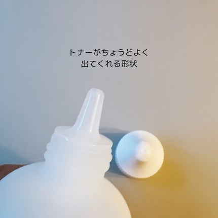 ザモイスチャーバリアDリキッドトナー/Dr.G/化粧水を使ったクチコミ(4枚目)