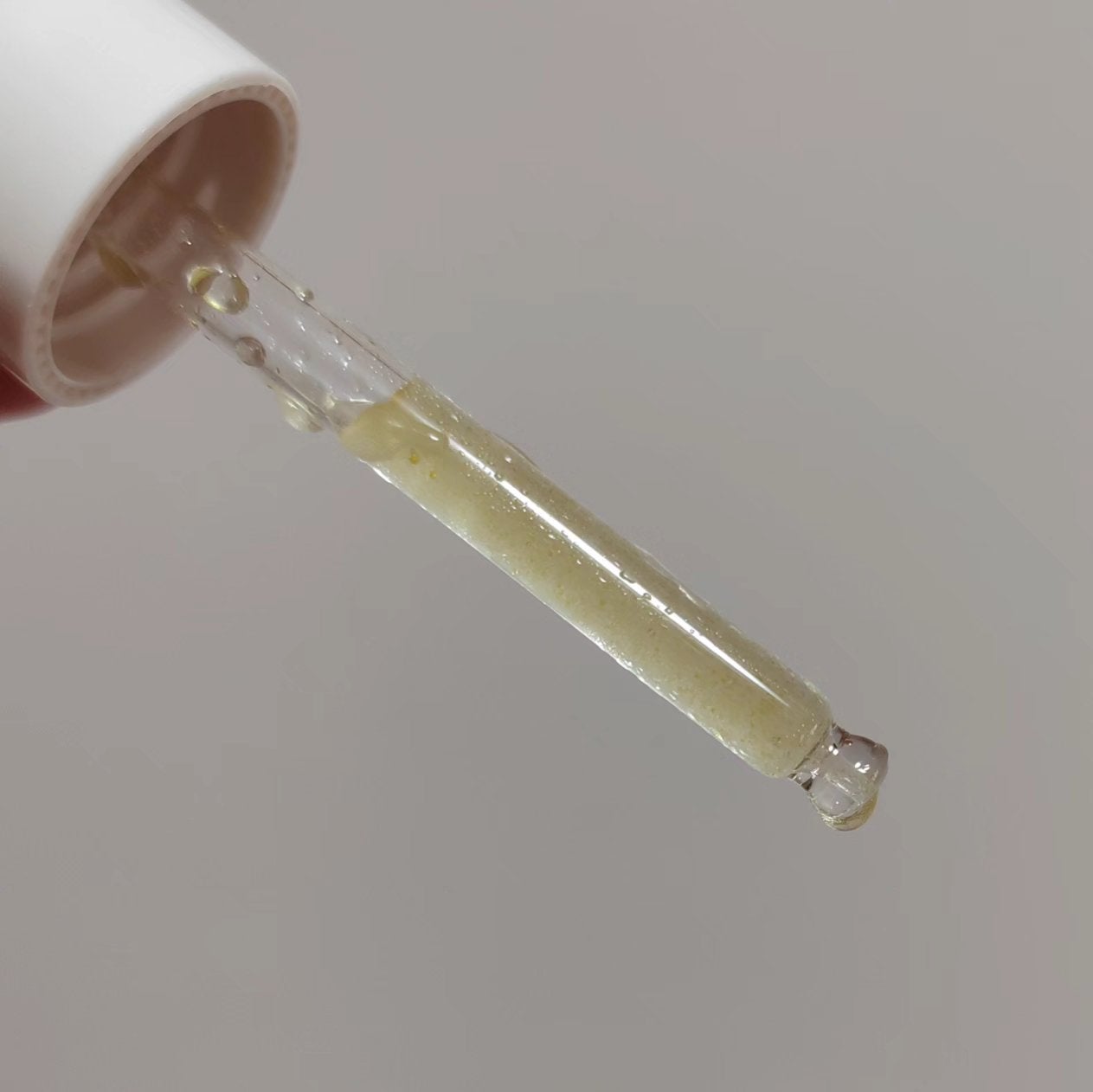 グロービタCトーニングセラム/AROMATICA/美容液を使ったクチコミ(3枚目)