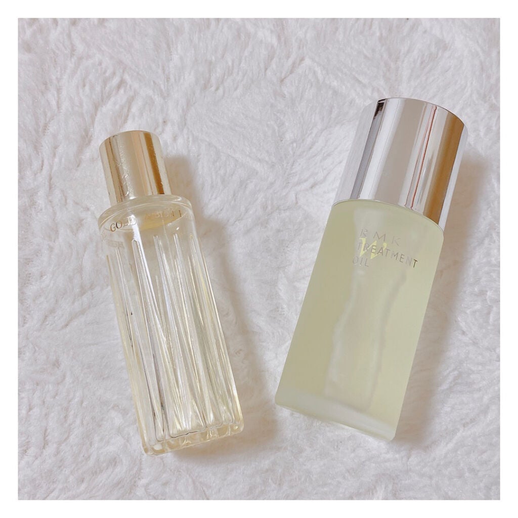 RMK Wトリートメントオイル/RMK/ブースター・導入液を使ったクチコミ(1枚目)