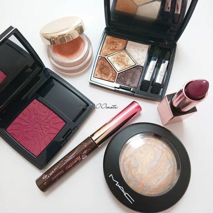 サンク クルール/Dior/アイシャドウパレットを使ったクチコミ(1枚目)