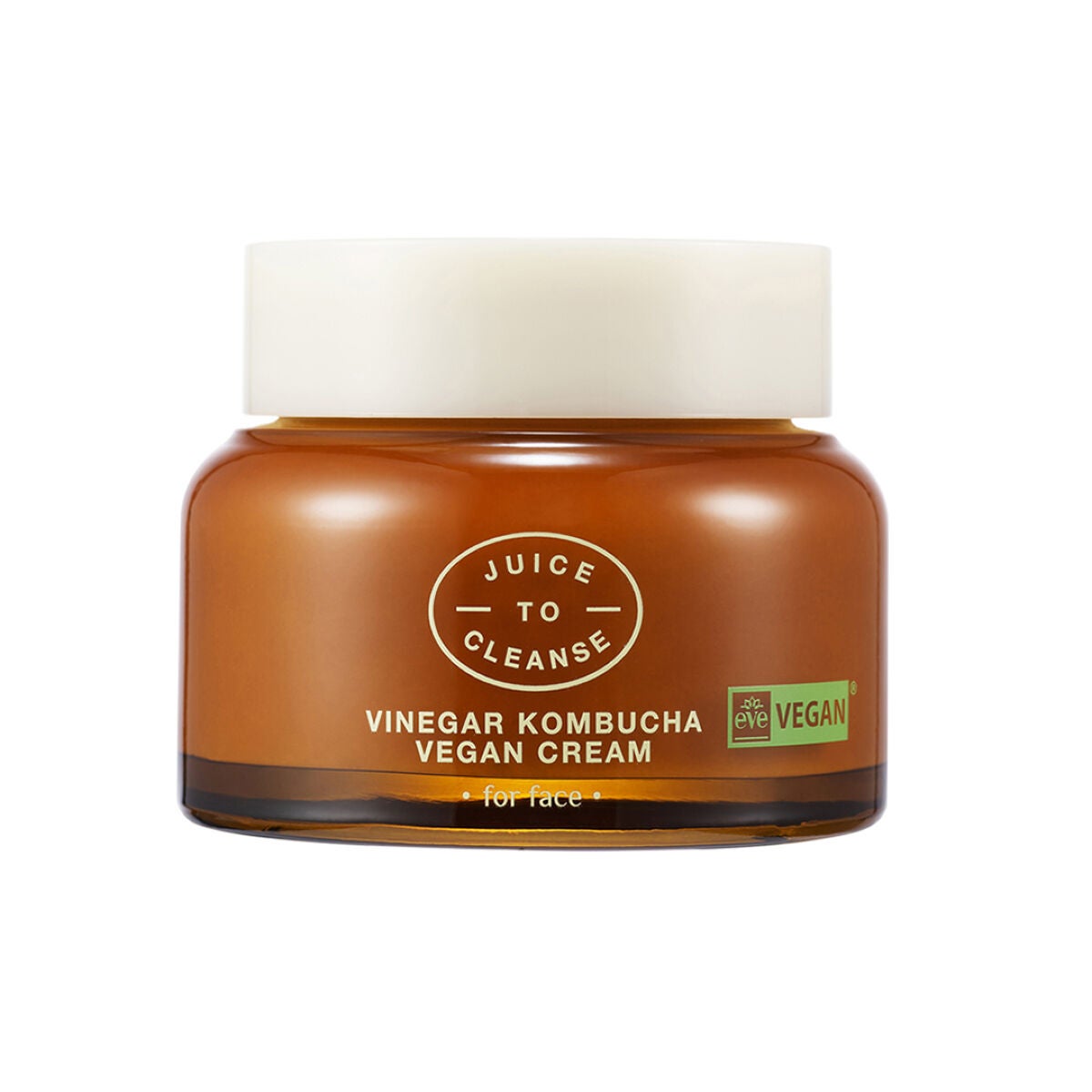 ビネガー コンブチャヴィーガン クリーム JUICE TO CLEANSE