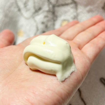 ホイップクリームリペアブースター YELLOW HoneyMilk/88 by MEDULLA/洗い流すヘアトリートメントを使ったクチコミ(2枚目)