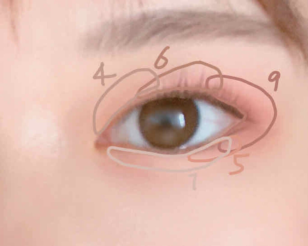 3CE マルチアイカラーパレット/3CE/アイシャドウパレットを使ったクチコミ(2枚目)