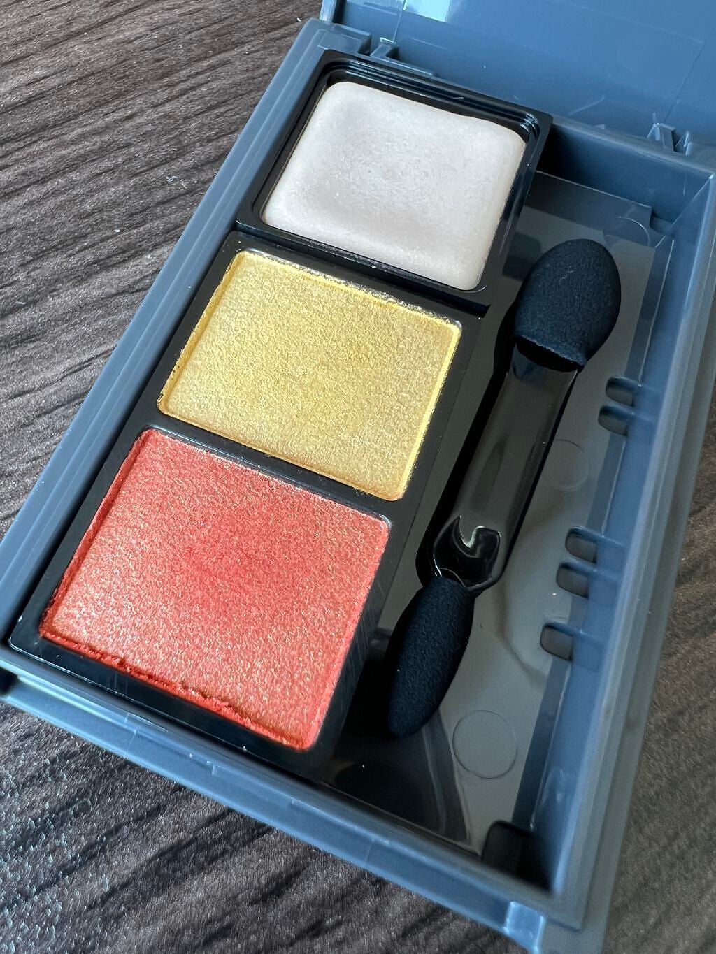 Vieta グロウフィットアイズ/ナリス化粧品/アイシャドウパレットを使ったクチコミ(2枚目)