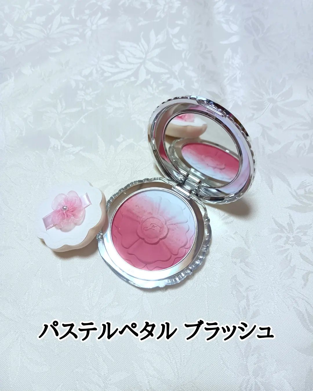 ジルスチュアート　クリスタルブルーム　リップブーケ セラム/JILL STUART/リッププランパーを使ったクチコミ（2枚目）