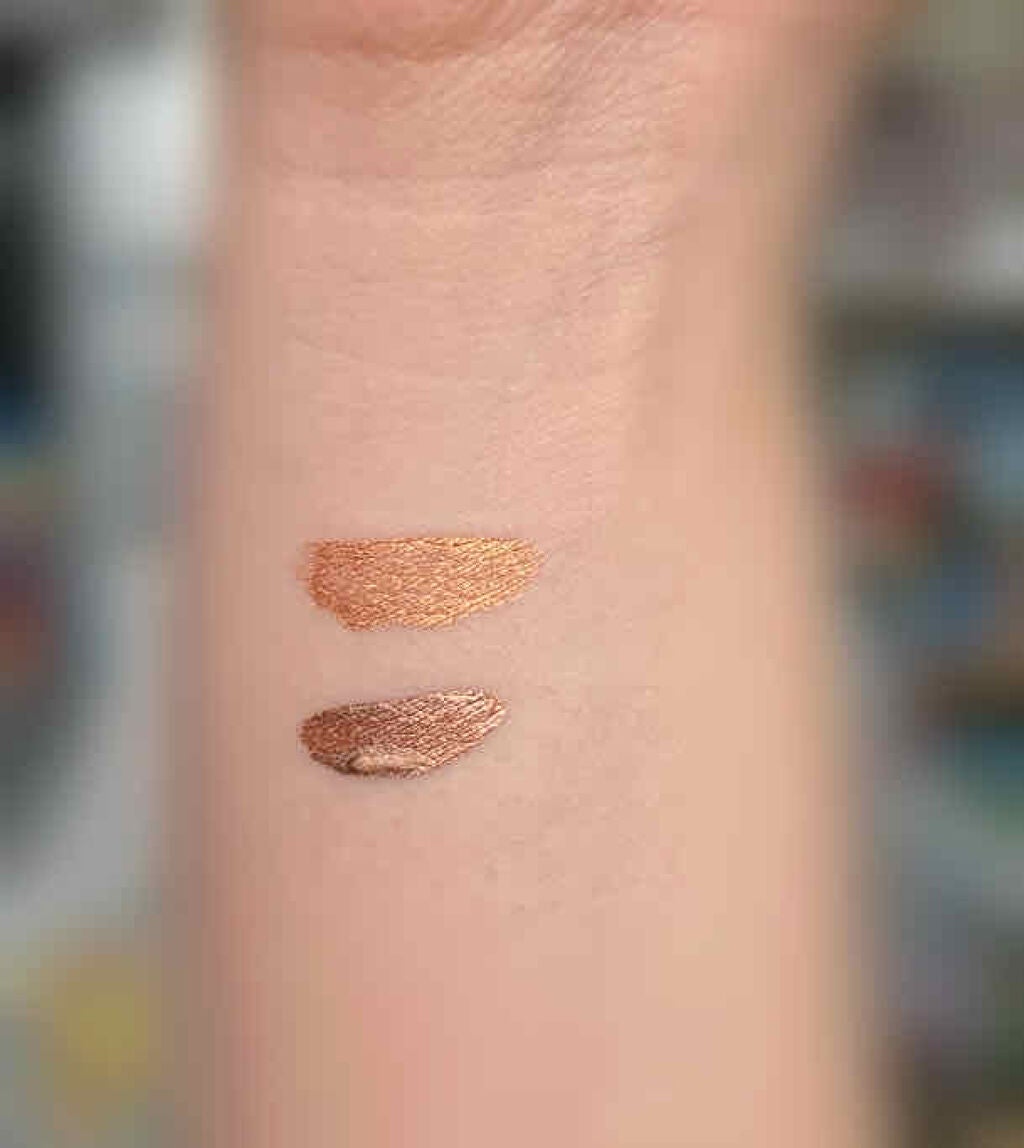 UR GLAM LIQUID EYESHADOW/U R GLAM/リキッドアイシャドウを使ったクチコミ(2枚目)