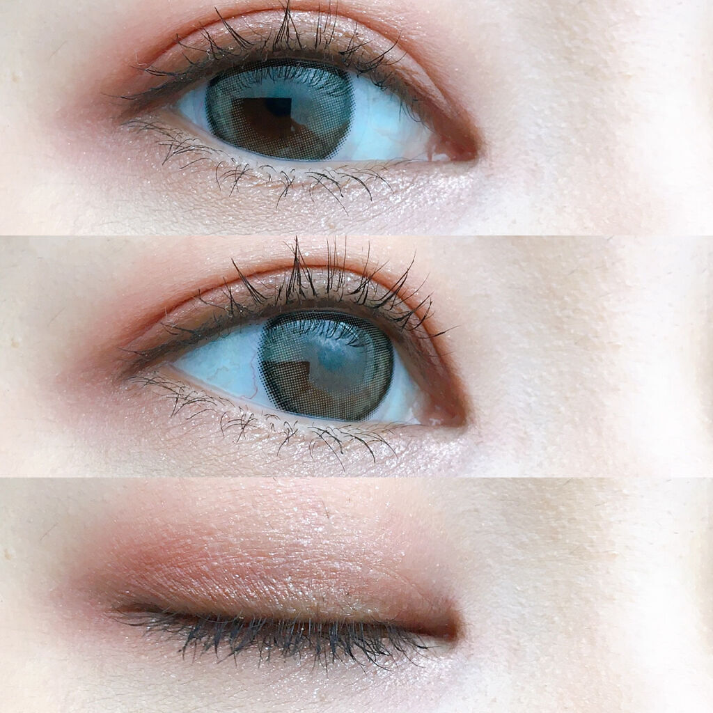 シルキースフレアイズ（マットタイプ）/キャンメイク/アイシャドウパレットを使ったクチコミ（3枚目）