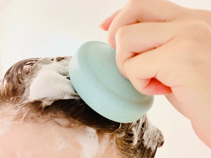 ハーバニエンス 炭酸ヘッドスパシャンプー_バニスパ/HERBANIENCE/市販シャンプーを使ったクチコミ(6枚目)