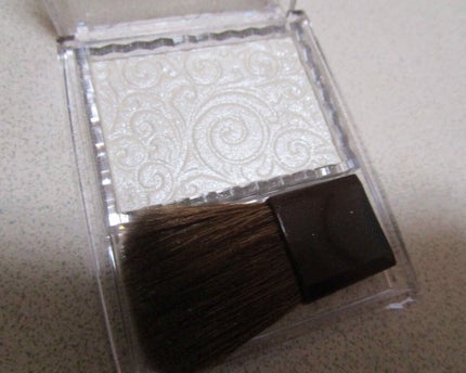 パールグロウハイライト/CEZANNE/パウダーハイライトを使ったクチコミ(2枚目)