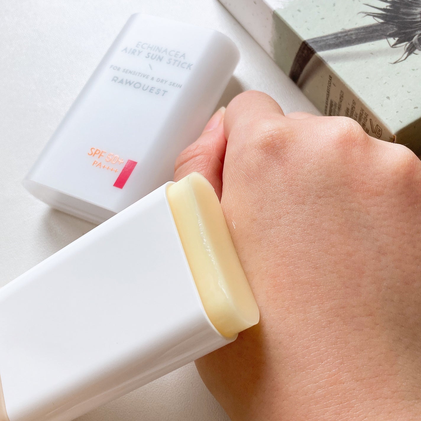 LiLiぃちゃん on LIPS 「.スキンケアの基本を忠実かつ完璧にケアするブランド、「Rawq..」(4枚目)