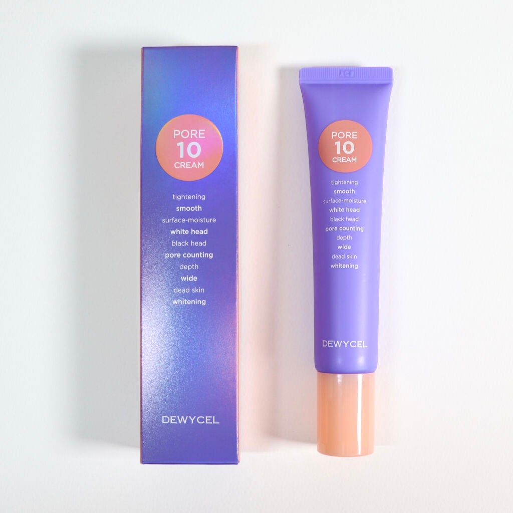 ポアーテンクリーム/DEWYCEL/化粧下地を使ったクチコミ(1枚目)