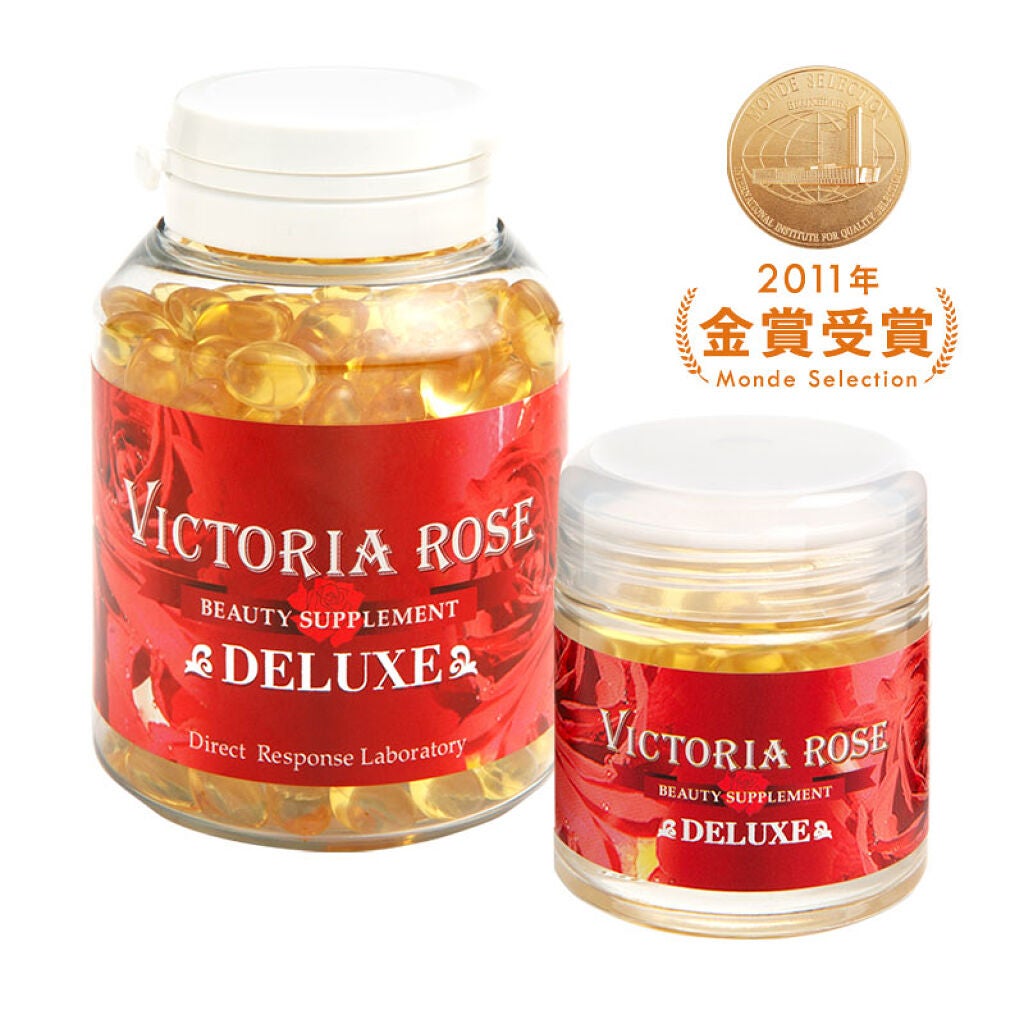 ビクトリアローズ・デラックス(ローズサプリメント) GR