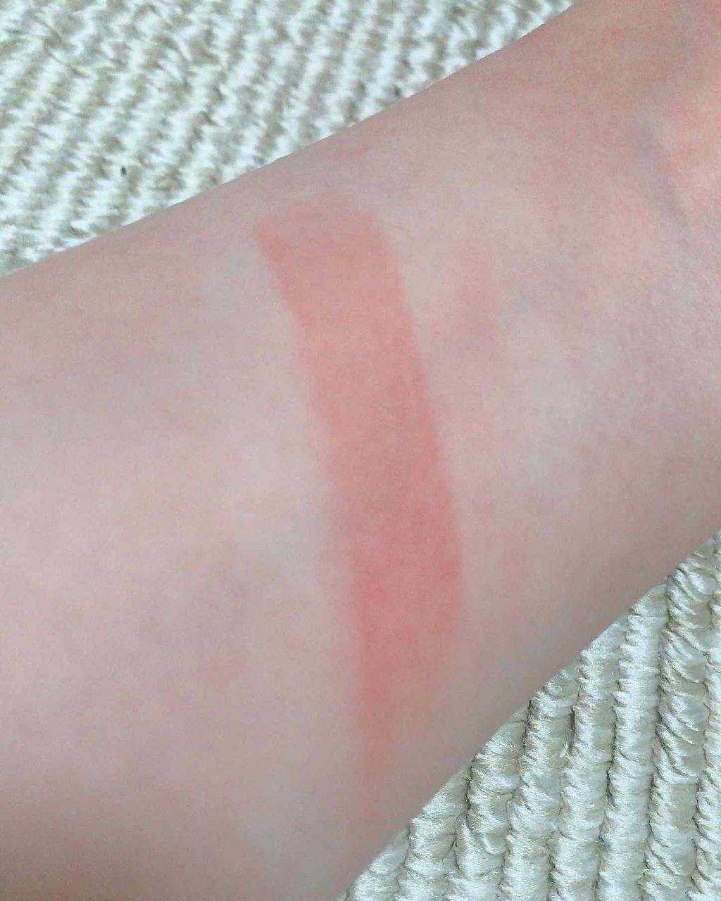 ラスティング リップカラーN/CEZANNE/口紅を使ったクチコミ（3枚目）