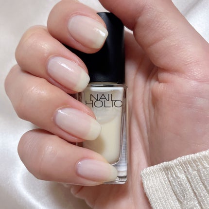 ネイルホリック/ネイルホリック/マニキュアを使ったクチコミ(3枚目)
