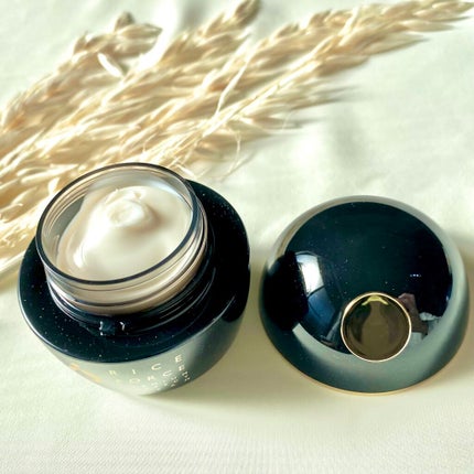 プレミアムパーフェクトクリーム/ライスフォース/フェイスクリームを使ったクチコミ(2枚目)