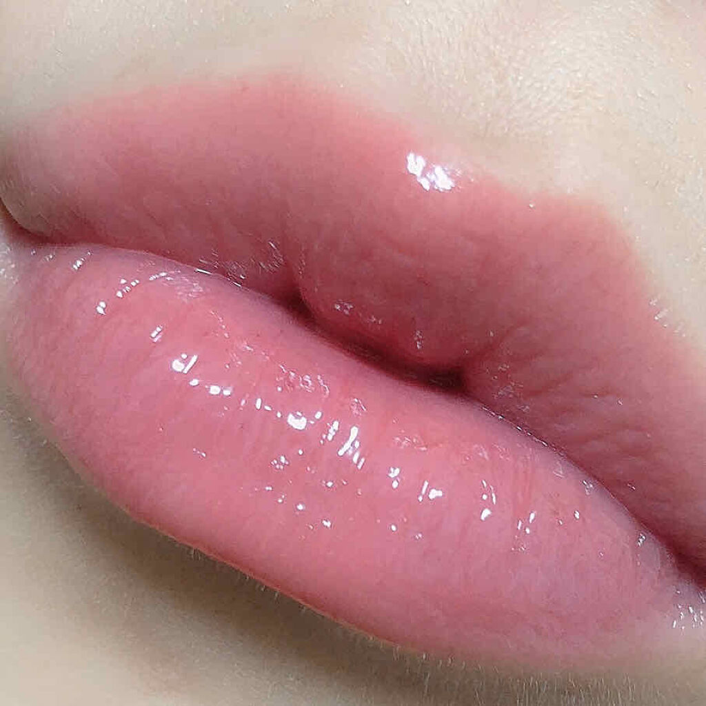 つやぷるリップR/b idol/口紅を使ったクチコミ（2枚目）