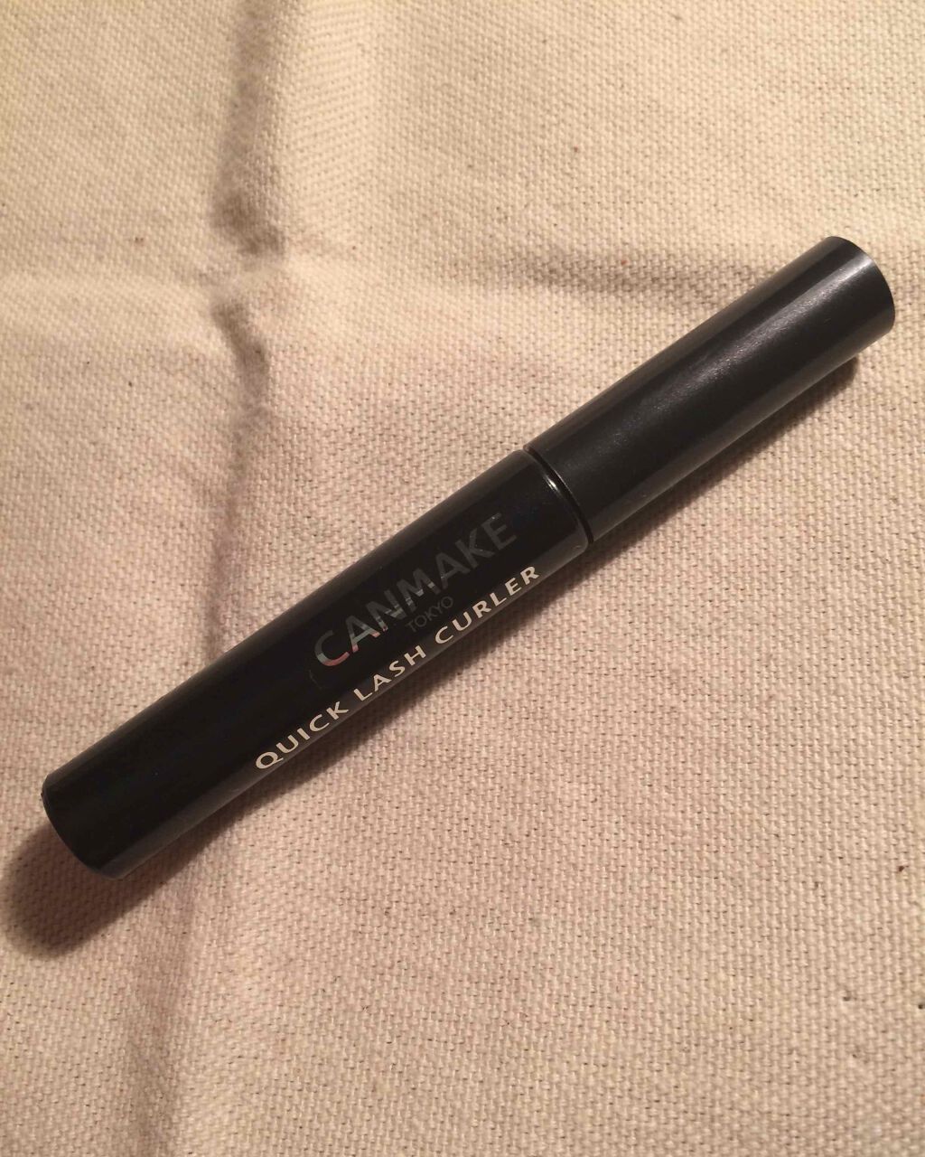 クイックラッシュカーラー/キャンメイク/マスカラ下地を使ったクチコミ(1枚目)