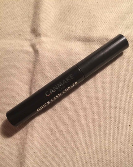 クイックラッシュカーラー/キャンメイク/マスカラ下地を使ったクチコミ(1枚目)