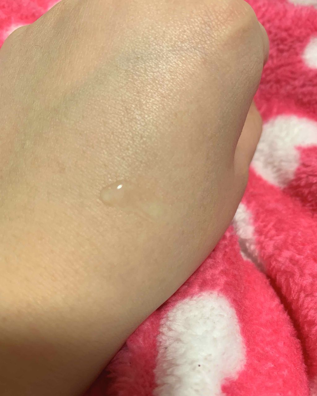 ポアレスクリアプライマー/キャンメイク/化粧下地を使ったクチコミ（2枚目）