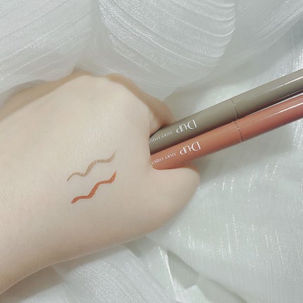 シルキーリキッドアイライナーWP/D-UP/リキッドアイライナーを使ったクチコミ(2枚目)