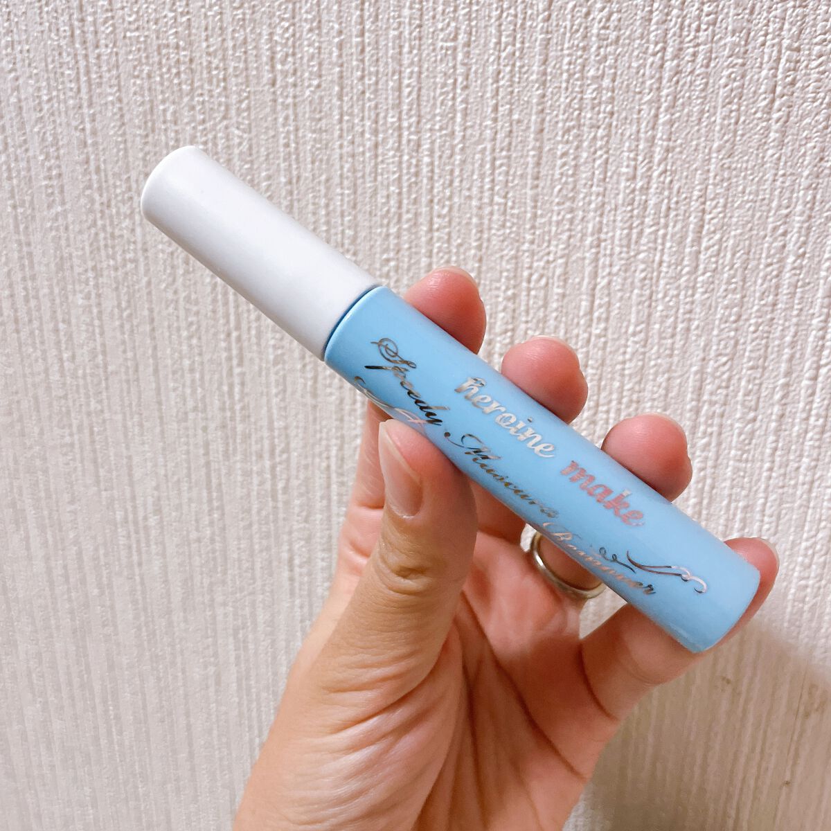 ヒロインメイクSP スピーディーマスカラリムーバー/ヒロインメイク/ポイントメイクリムーバーを使ったクチコミ(1枚目)