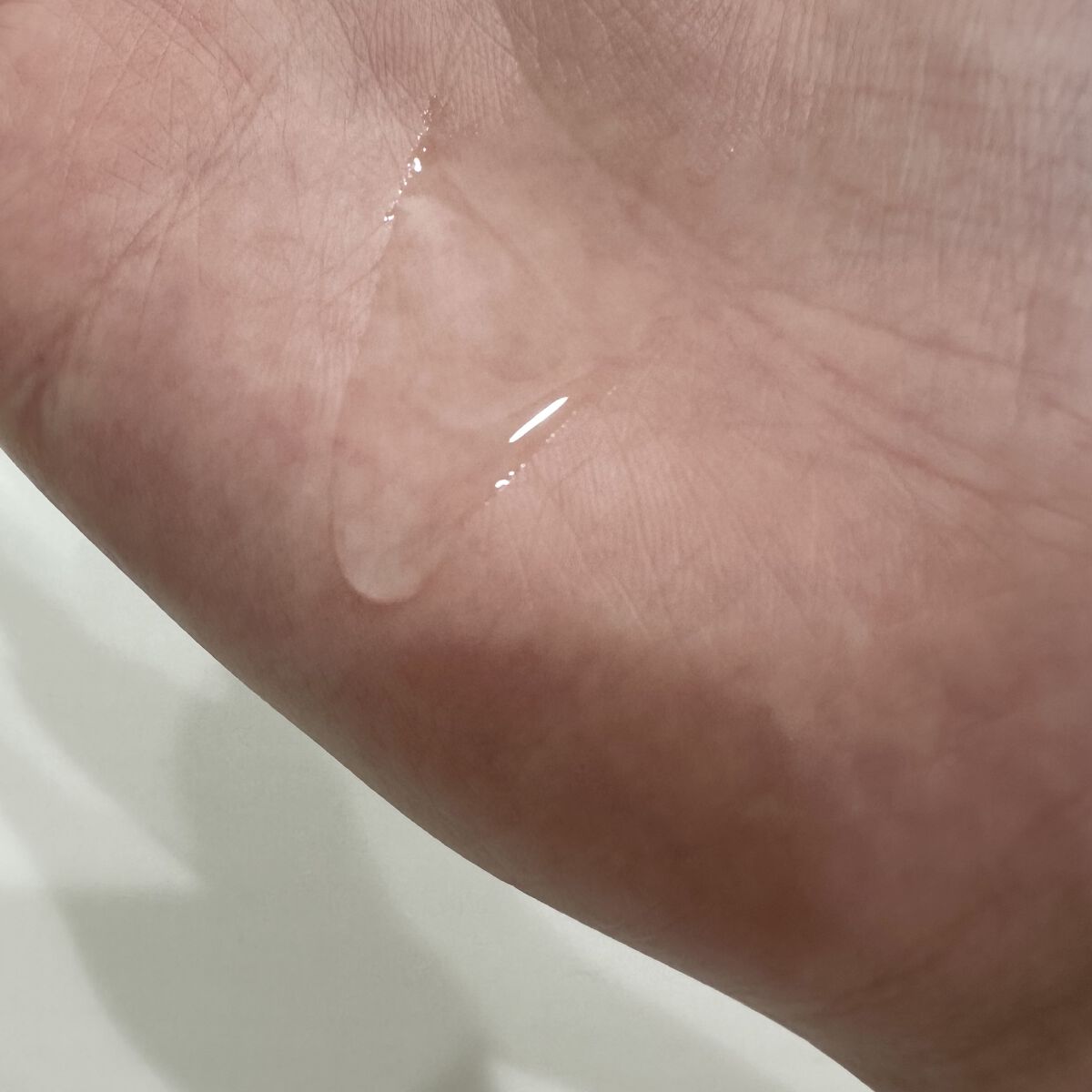 CCミルク/エッセンシャル/ヘアミルクを使ったクチコミ（2枚目）