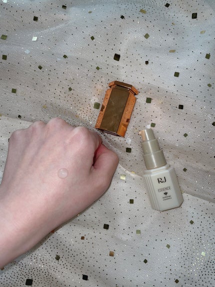 RJ トライアルセット/アピセラピーコスメティクス/スキンケアキットを使ったクチコミ(4枚目)