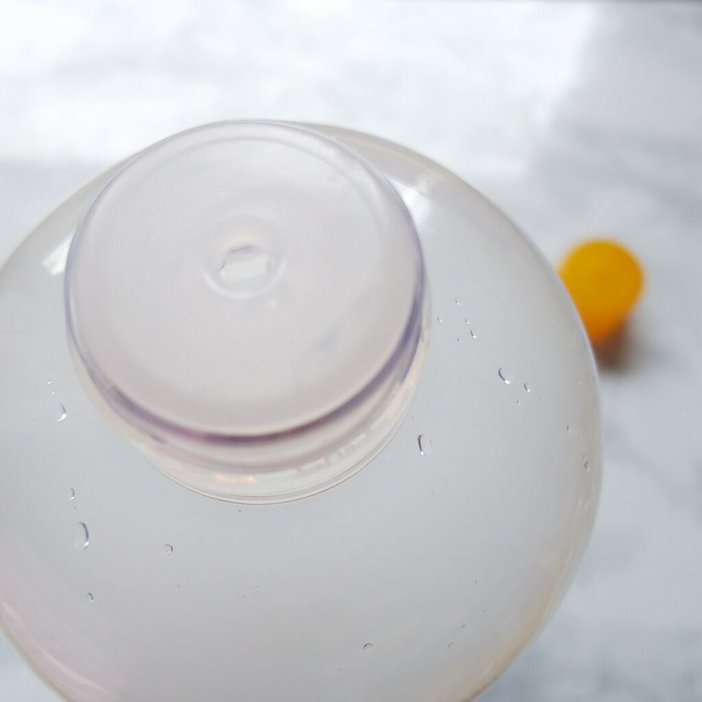 たまご化粧水/ココエッグ/化粧水を使ったクチコミ(2枚目)