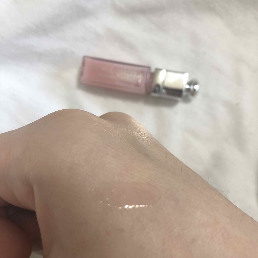 【旧】ディオール アディクト リップ マキシマイザー/Dior/リップグロスを使ったクチコミ(2枚目)