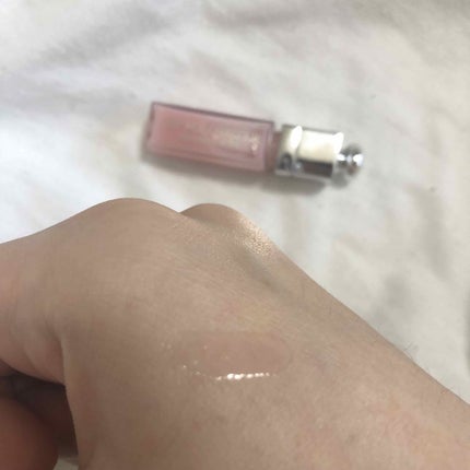 【旧】ディオール アディクト リップ マキシマイザー/Dior/リップグロスを使ったクチコミ(2枚目)