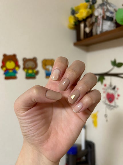 クイック ドライ ベース コート N/REVLON/ネイルベースコートを使ったクチコミ(2枚目)