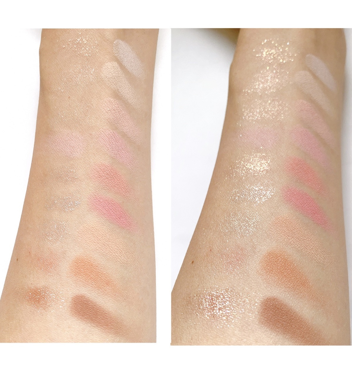 シャドウパレット/dasique/アイシャドウパレットを使ったクチコミ（2枚目）