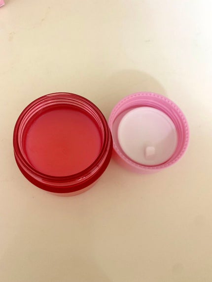 CICA ナイトリップマスク/VT/リップマスクを使ったクチコミ(3枚目)